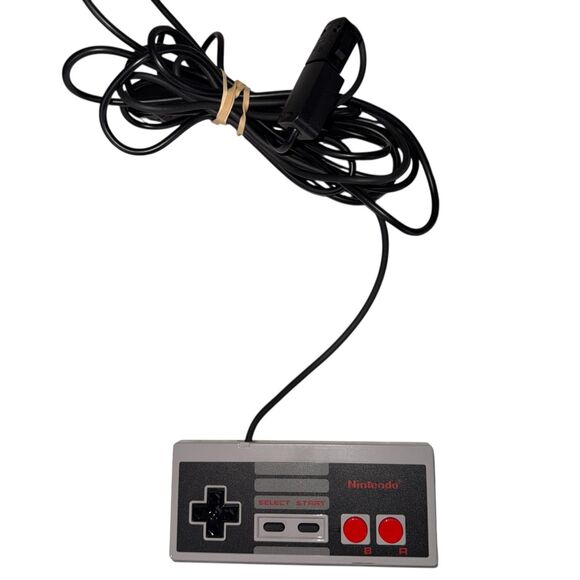 Nintendo Classic Mini NES OEM Controller CLV-002 - Picture 2 of 4
